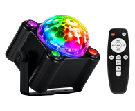 MusicMate Multiefekt dyskotekowy Party Light LED MM-DL40 AstroBeam - 1588533 - zdjęcie 4